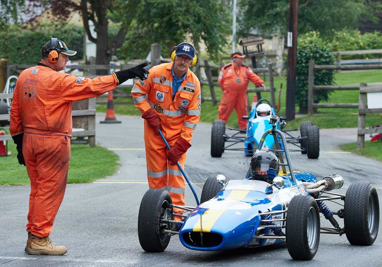 Prescott Speed Hill Climb